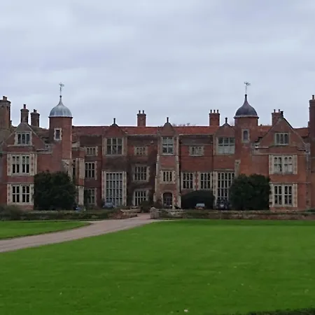 The Walled Garden Long Melford Exterior photo